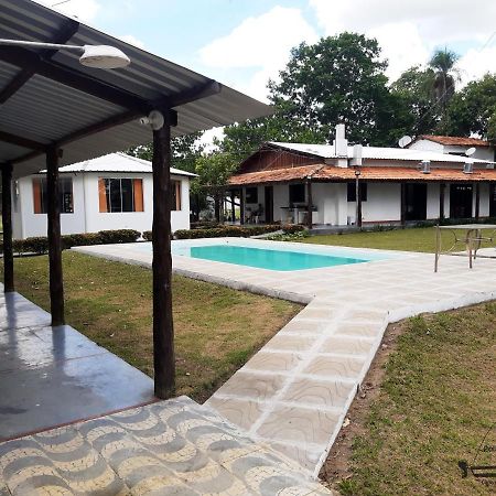 Pousada E Pesquerio Jauru Cáceres Exteriör bild