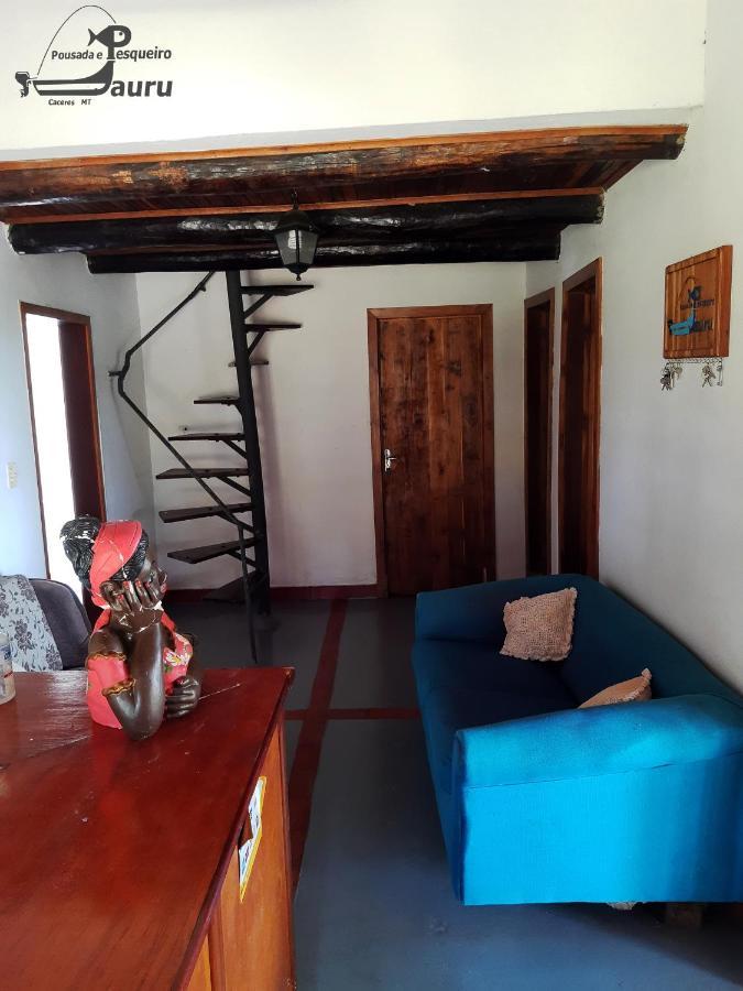 Pousada E Pesquerio Jauru Cáceres Exteriör bild