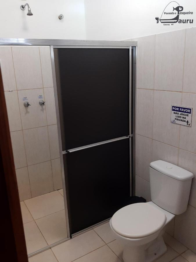 Pousada E Pesquerio Jauru Cáceres Exteriör bild
