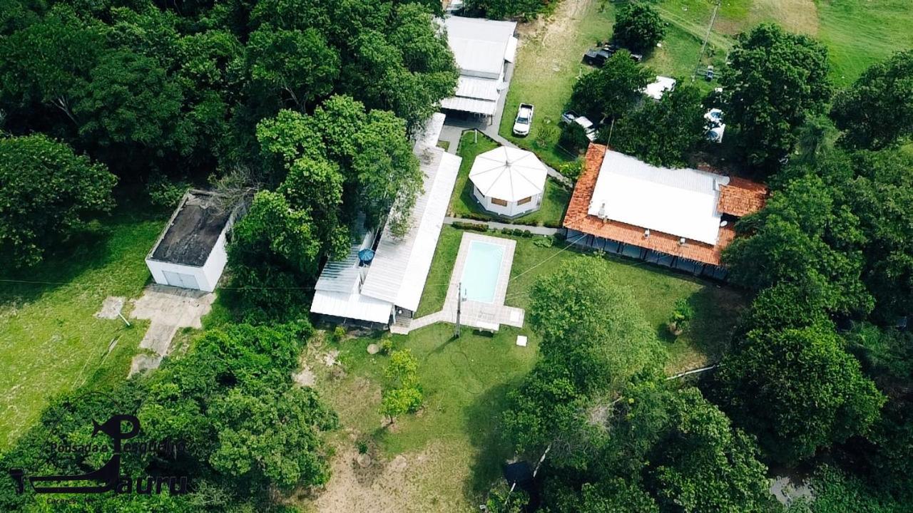 Pousada E Pesquerio Jauru Cáceres Exteriör bild