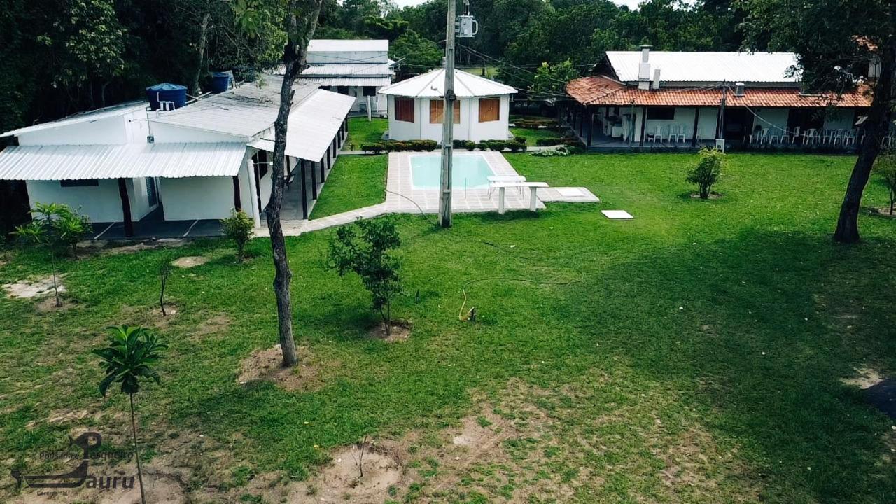 Pousada E Pesquerio Jauru Cáceres Exteriör bild